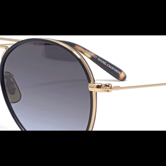 Garrett Leight :: Toledo 49 Matte - Picture 2 of 12